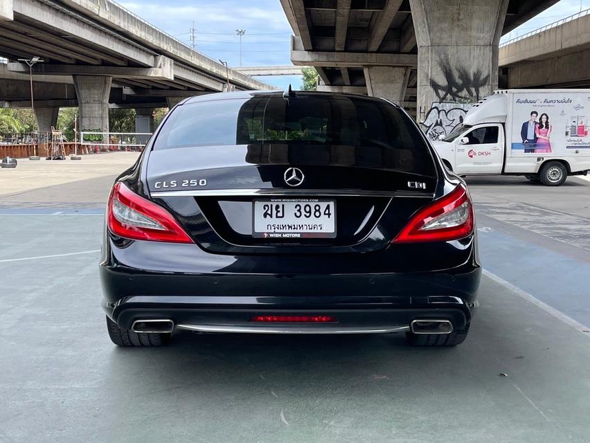 ขาย Benz Cls250Cdi ปี11 5