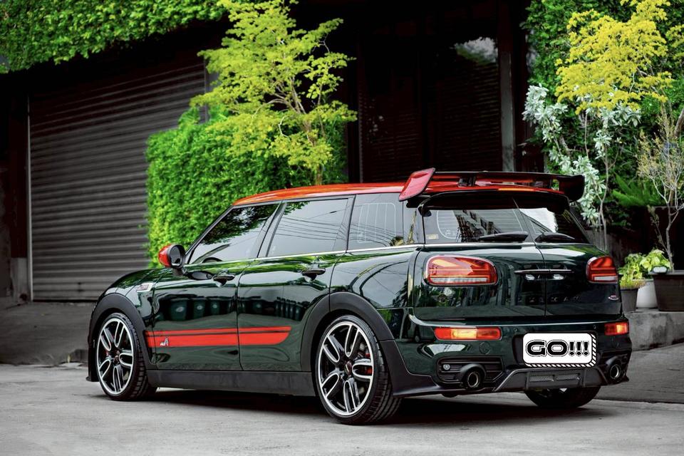 jcw clubman all4 (f54) + du