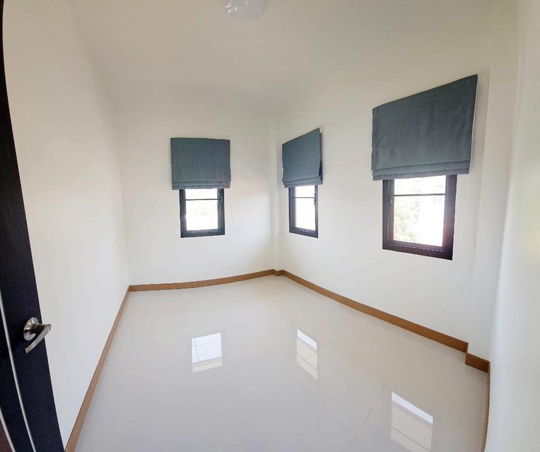 ขายบ้านเดี่ยว 2 ชั้น บ้านฟ้ากรีนพาร์ค เฟส2 รังสิต-คลอง2 มี 3 ห้องนอน 2 ห้องน้ำ ใกล้ตลาด รีโนเวทพร้อมอยู่ (TS0037) 15