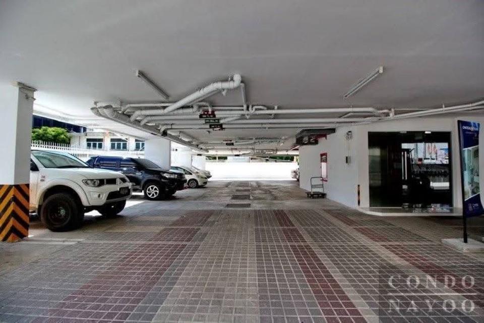 ให้เช่า คอนโด ชาโดว์ อินทาวน์ สุขุมวิท 64  Sky Town ขนาด 33.5  ตรม. ราคาเช่า 12,000 บาท-เดือน 6