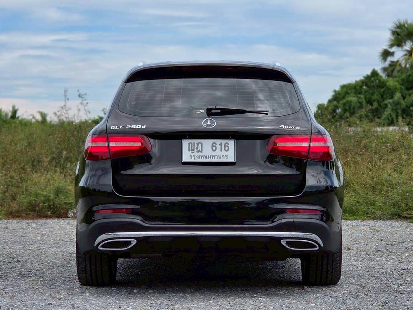 รหัสรถ NC616 ✳️ GLC250d AMG Dynamic 4MATIC [W253] 6