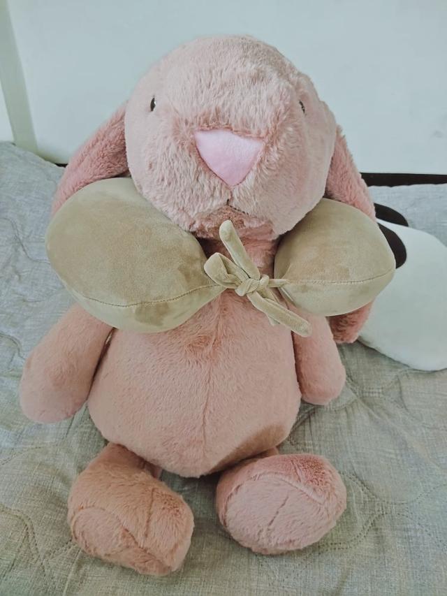 ตุ๊กตากระต่าย Jellycat สีชมพู 2