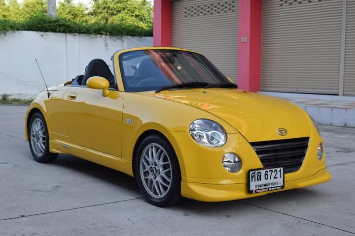 รีบขาย DAIHATSU COPEN 4