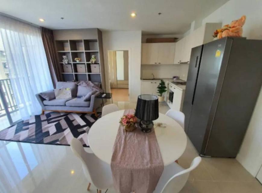 ให้เช่า คอนโด Manor Sanambinnam (แมเนอร์ สนามบินน้ำ) 65 ตรม. 2 นอน 2 น้ำ ชั้น 34 วิวแม่น้ำ จอดรถได้ 1 คัน 3