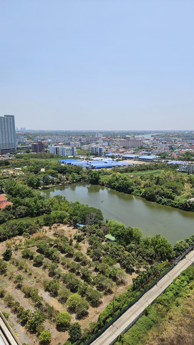 คอนโด นิชไอดี @ปากเกร็ด สเตชั่น 14