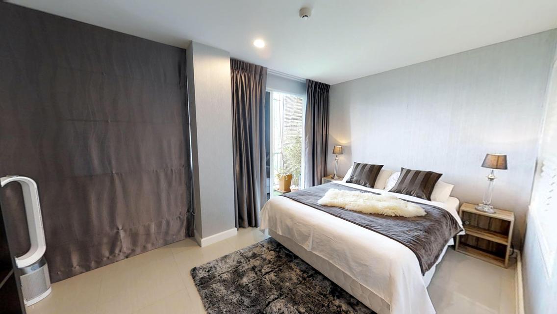 ❤️ Rare 49 sqm Sukhumvit 1-Bedroom with Huge Balcony and Sunset Views 🏙️ 7