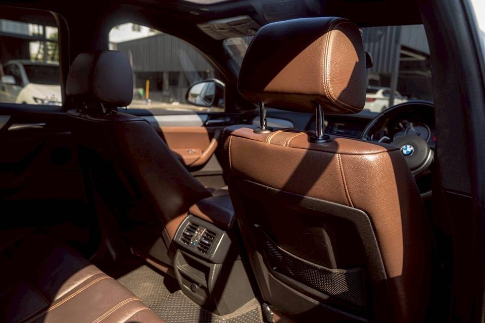 รหัสรถ 67GG4000 BMW X4 ดีเซล 2018 รูปที่ 6