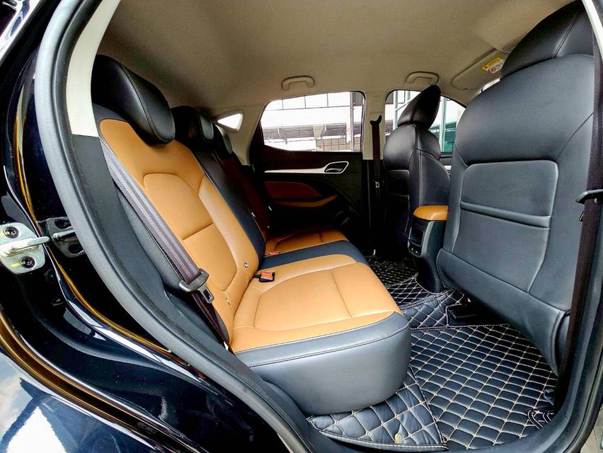 รหัสรถ SEZ6174 📌 MG ZS 1.5 D+ เกียร์ ออโต้ เบนซิน สี ดำ ปี 2023 ไ 10