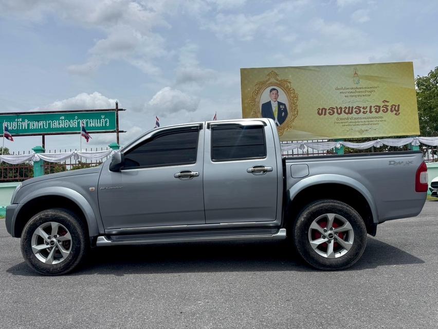 🖌️ราคา 148,000ขายสด ISUZU D-MAX HI-LANDER 3.0 ปี2005เกียร์ธรรมดา เครื่องดีเซล 3000CC ตัวสูง 4ประตูเบาะผ้าเดิมโรงงาน รูปที่ 4