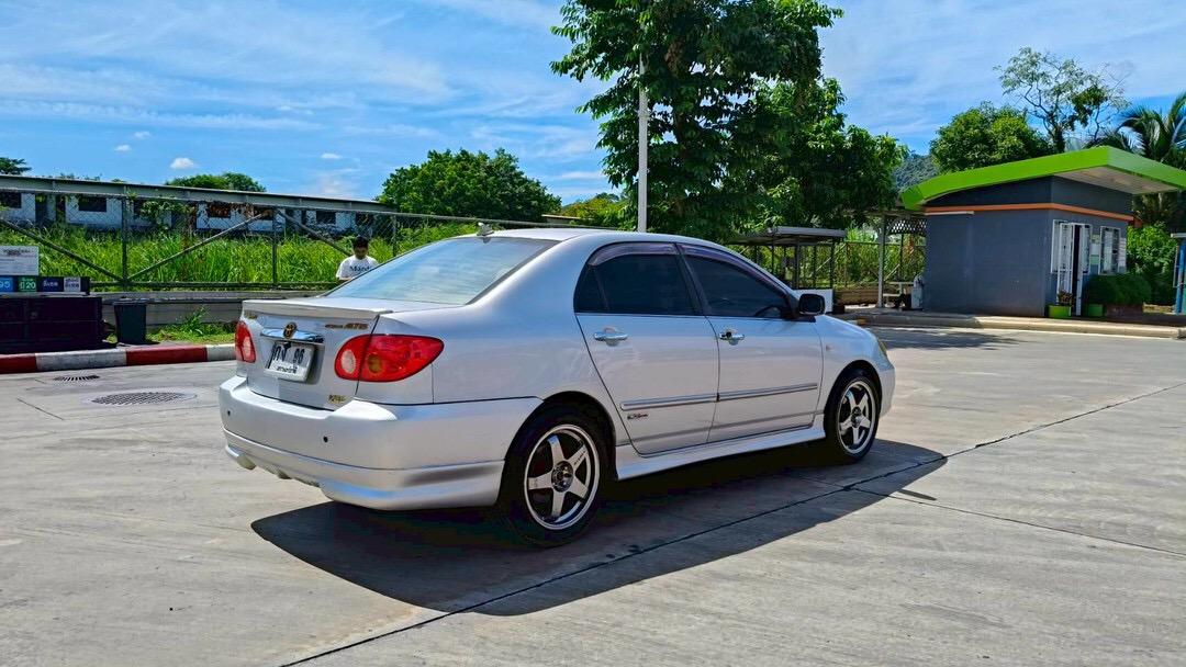 Toyota Corolla Altis 1.8 G ปี 2004 รูปที่ 3