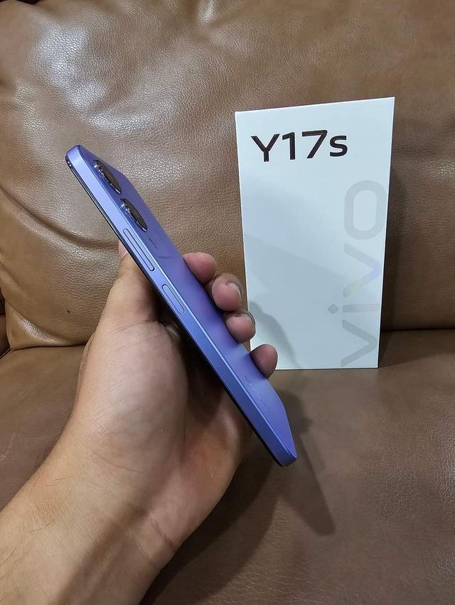 Vivo y17s 4