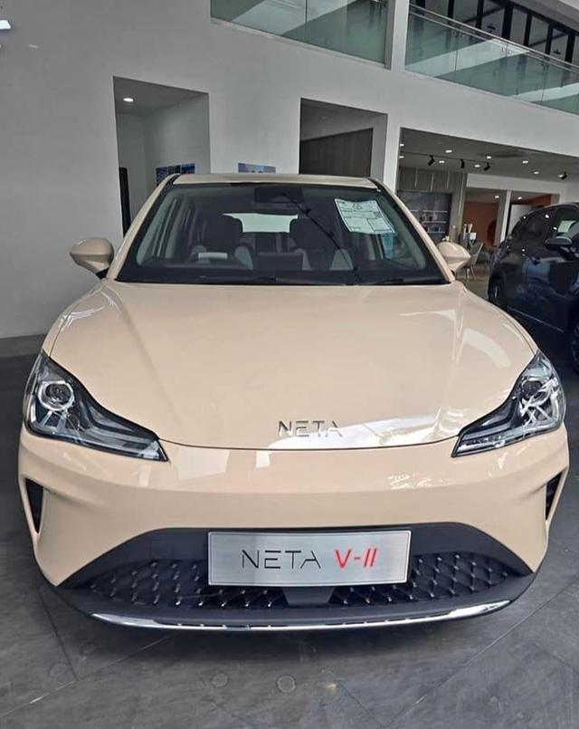 2024 NETA V II Smart ตัว Top