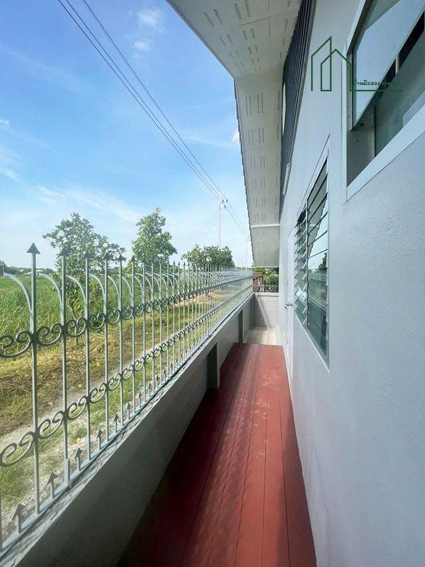 บ้านเดี่ยว 1 ชั้น 50 ตารางวา หมู่บ้านสุวรรณา วิลล์ ถ.คุ้มเกล้า 60 ลาดกระบัง 11