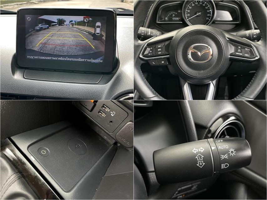 MAZDA CX-3 2.0 BASE PLUS ปี 2022 สภาพป้ายแดง 17