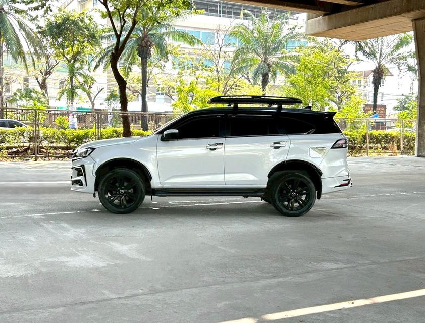 ขายรถ Isuzu MU-X 1.9 Ultimate Pantom ปี 2023 สีขาว รูปที่ 7