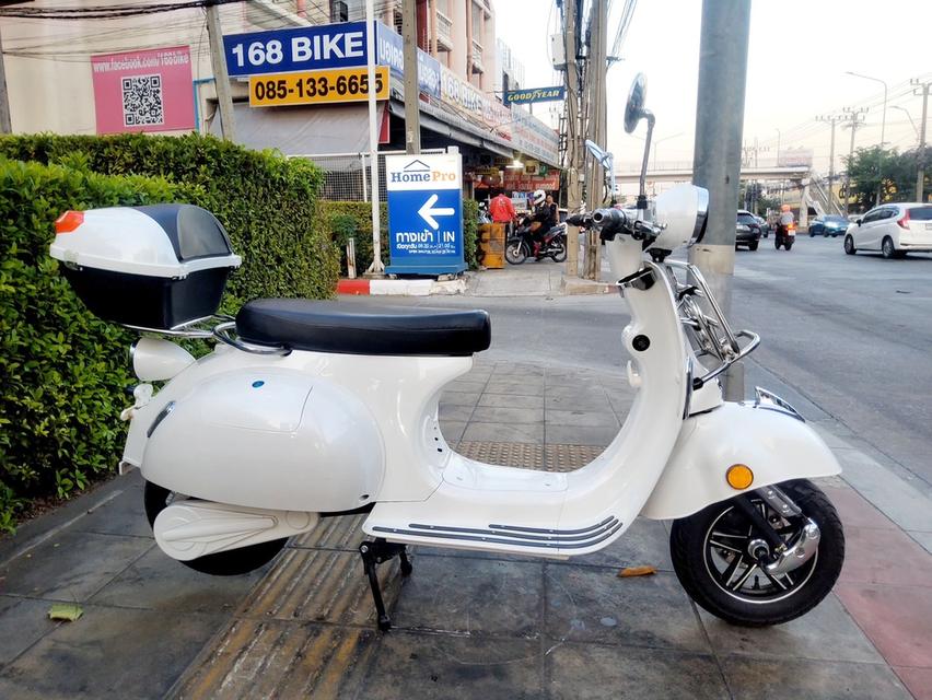 Kavallo Vespal EV Power 3000 Watt ปี2024 สภาพเกรดA 400 km เอกสารพร้อมโอน 2