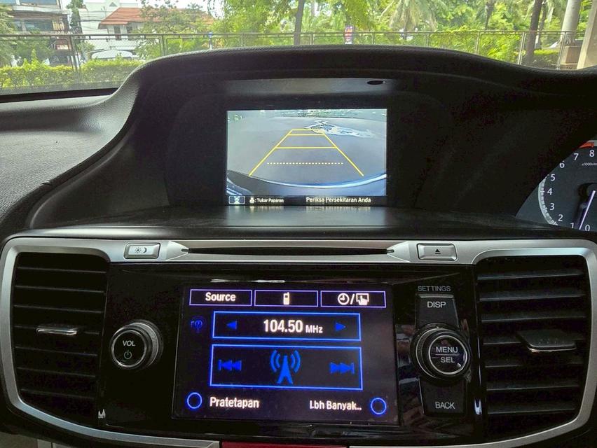 รหัสรถ WMT53 ACCORD 2.0EL ปี 2015  8