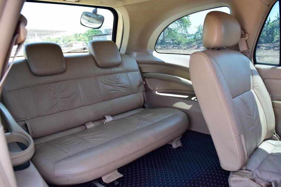 ขายรถครอบครัว ISUZU MU7 primo ตัวท็อป ปี2008 พร้อมใช้งานเกียร์ออโต้ 3.0VGS TURBO เบาะหนังแท้ 3ตอนแอร์หลังคา จอทัสกรีน จอกลางเครื่องนิ่มๆ โทร0957401229 รูปที่ 12