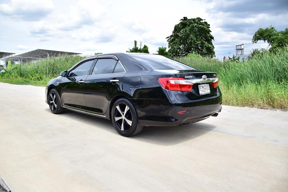 รถฝากขาย 259000 บาท/ ฟรีดาวน์ /TOYOTA CAMRY 2.0G /เบาะหนังแท้ไฟฟ้า คู่หน้า LPG+น้ำมัน 2ระบบ /ออโต้ ครุสคอลโทล แม็ก18 ขับดีช่วงล่างแน่นๆ /โทร0957401229 14