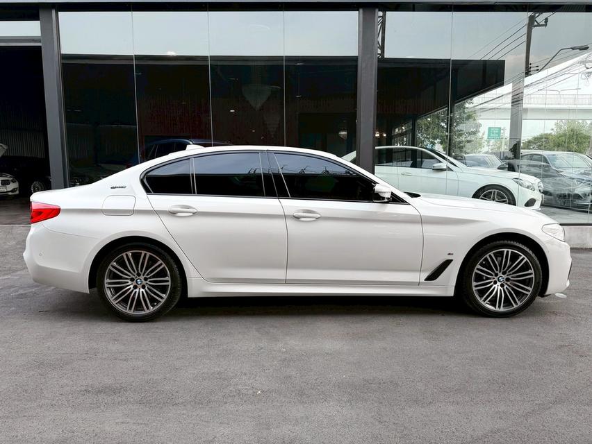 2019 BMW 530e M-Sport ( G30 ) รูปที่ 4