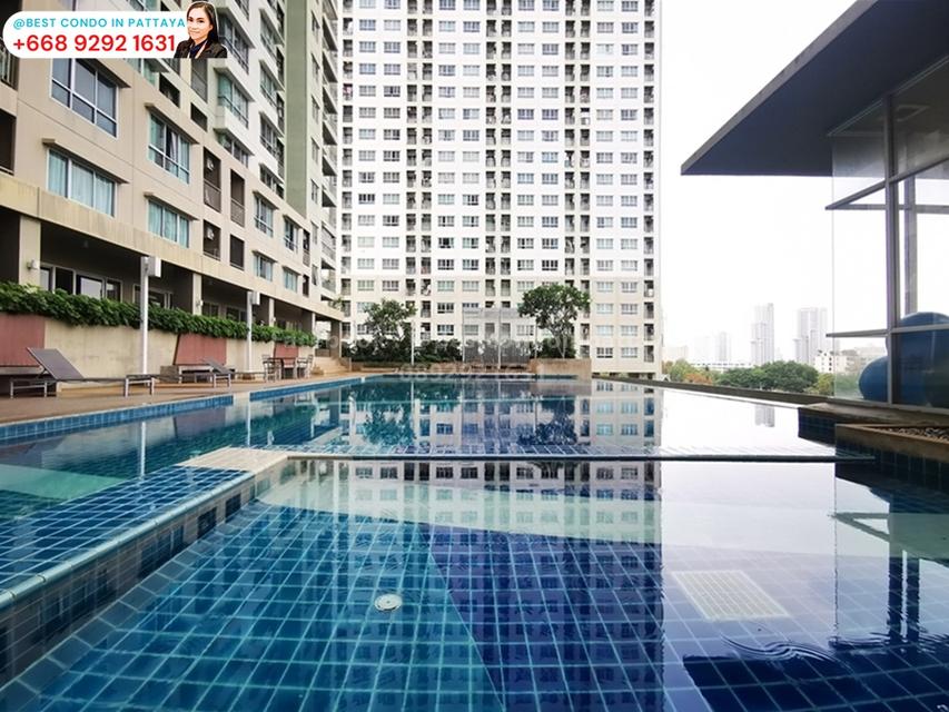  คอนโด ลุมพินี วงศ์อมาตย์ — ตึก C ชั้น 15  ราคาเพียง 1.69 ล้านบาทเท่านั้น!!  18