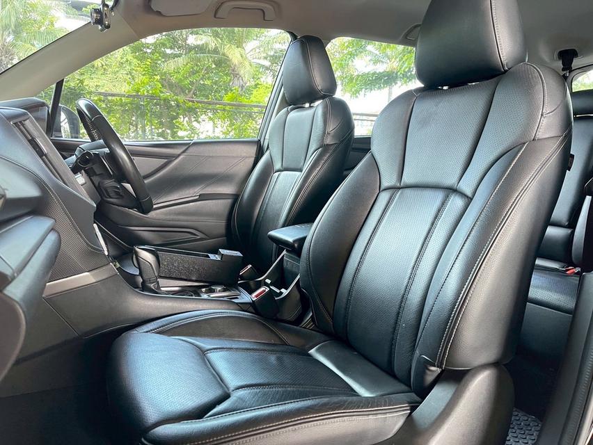 รหัสรถ WMT5630 Subaru Forester 2.0i-S ปี 2019 11