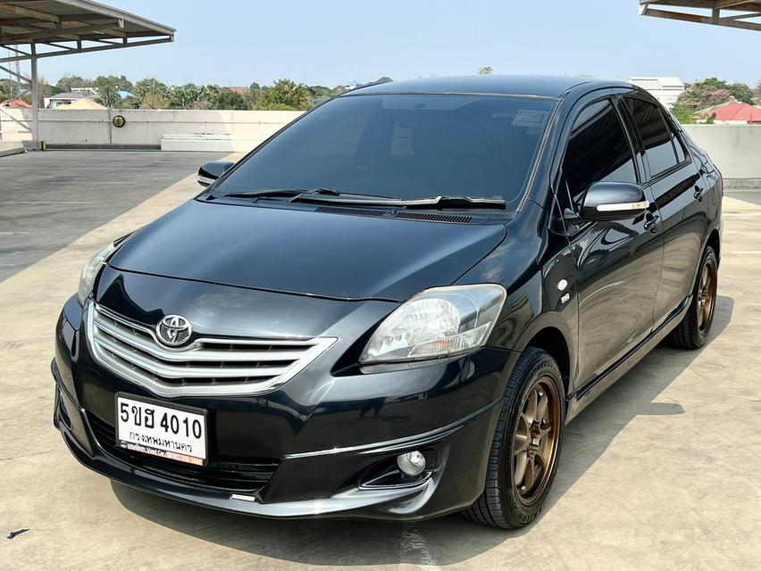 TOYOTA VIOS 1.5 TRD sportivo 2011 แท้ ไมล์ 64,000 กม. 17