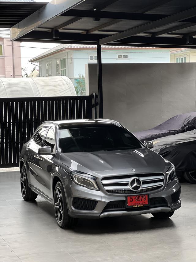 Benz GLA250 AMG