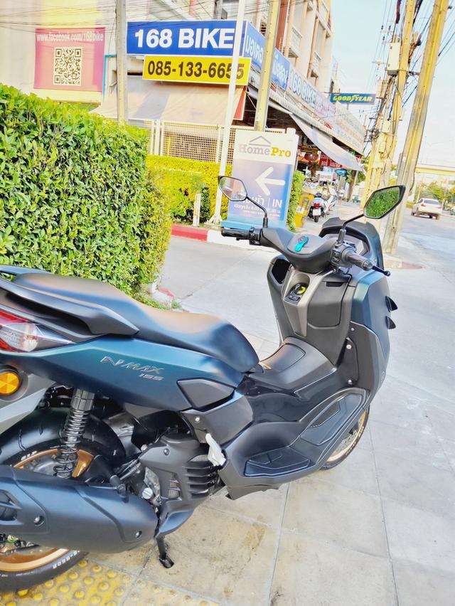  Yamaha Nmax 155 VVA ABS Keyless ปี2023 สภาพเกรดA 4853 km เอกสารพร้อมโอน 6