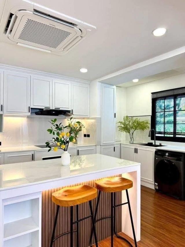 ขายบ้านเดี่ยวหลังมุม พร้อมสระว่ายน้ำ หมู่บ้านพัทยาปาร์คฮิลล์ หนองใหญ่2 เมืองพัทยา หนองปรือ บางละมุง ชลบุรี. 5