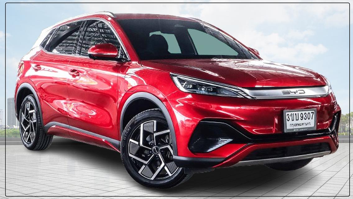 BYD ATTO 3 Standard Range