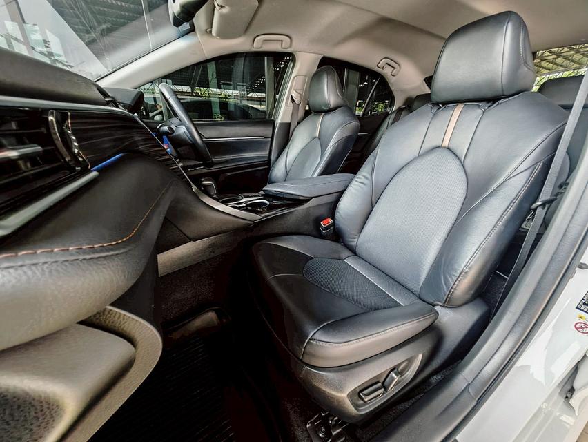 ขาย TOYOTA CAMRY 2.0 G ปี 2020 ไมล์ 87,000 กม.  7