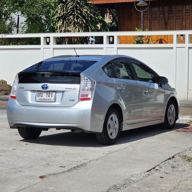 TOYOTA PRIUS 1.8 Hybrid | ปี : 2011 รหัส 12AT101 6