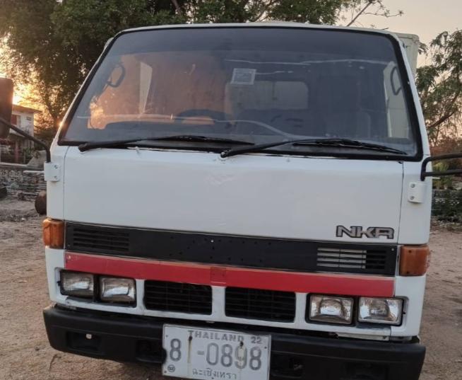 ขาย Isuzu Nhr รถส่งไอติม 3