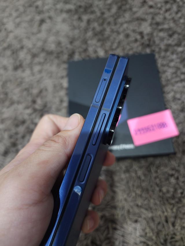 Samsung Z fold6 256GB Navy มือสองสภาพสวย 5