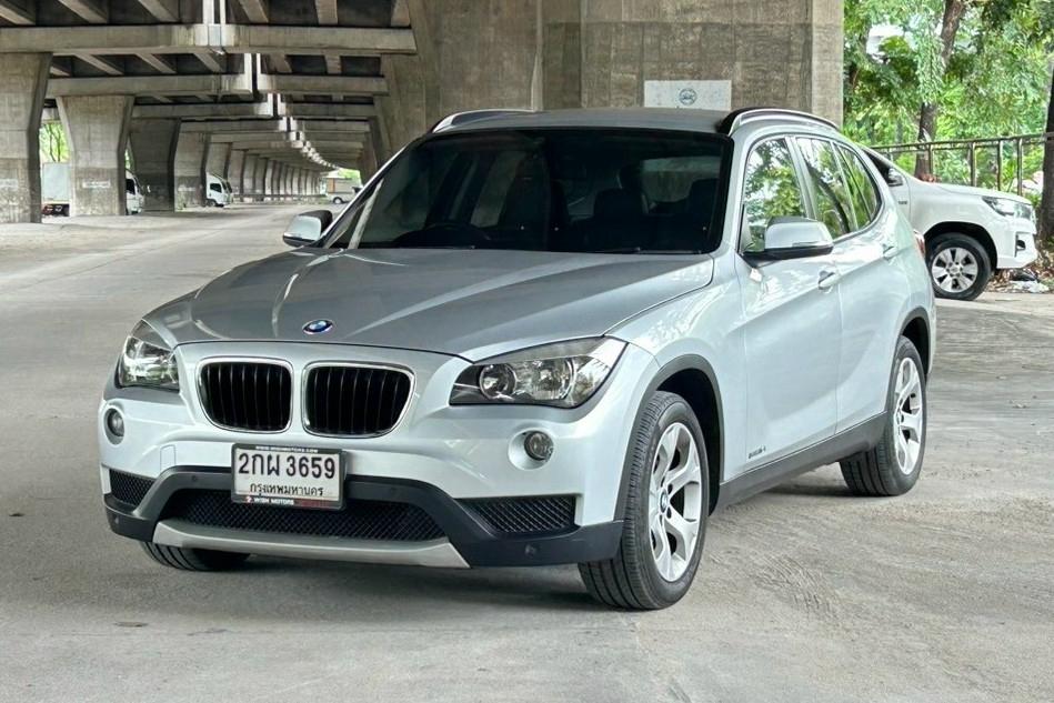 2013 BMW X1 2.0 sDrive18i AT