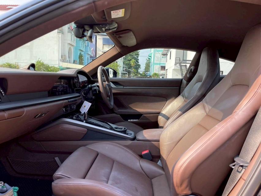 Porsche Carrera 4S (992) ปี 2021 จด 2022 รูปที่ 13