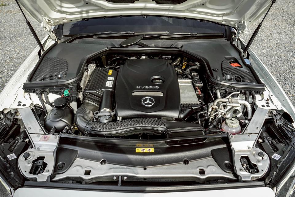 รหัสรถ CBL2782 Mercedes-Benz E350e Avantgarde W213 AT 2018