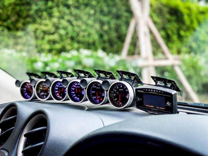 รหัสรถ GT641 Nissan March  ปี 2013 ออโต้ 15
