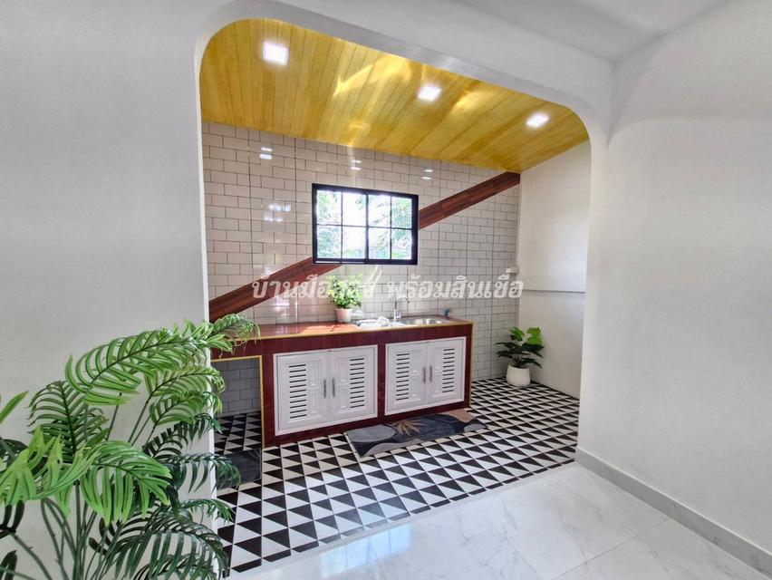 หมู่บ้านแคทลียา หทัยราษฎร์ 37 8