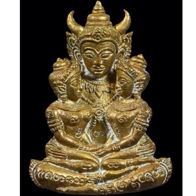 🌟 ❤️ The Impossible Union: Phaya Khao Kham "Plum Phee Luk" – The 1st Edition Masterpiece of Divine Resurrection & Seduction ❤️ รูปที่ 2