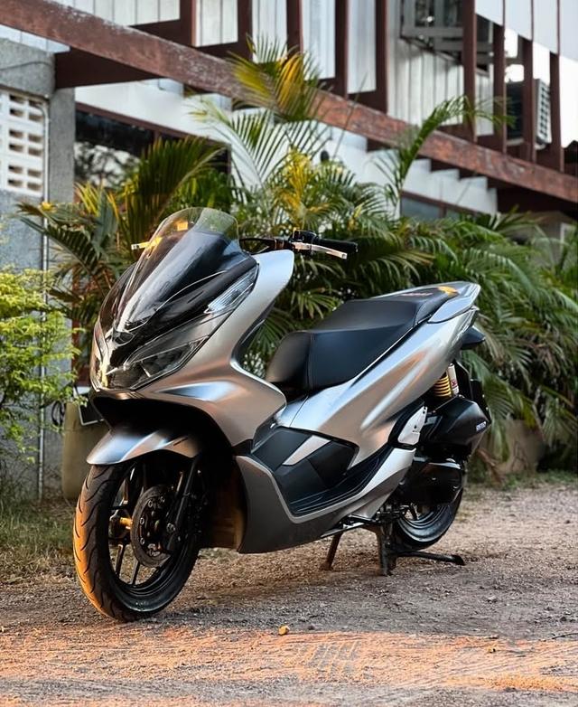 2018 Honda PCX  2