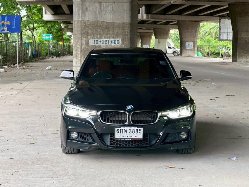 BMW 330E Year 2017 2