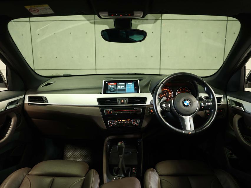 2020 BMW X1 2.0 F48 (ปี 16-20) sDrive20d M Sport SUV AT รูปที่ 6