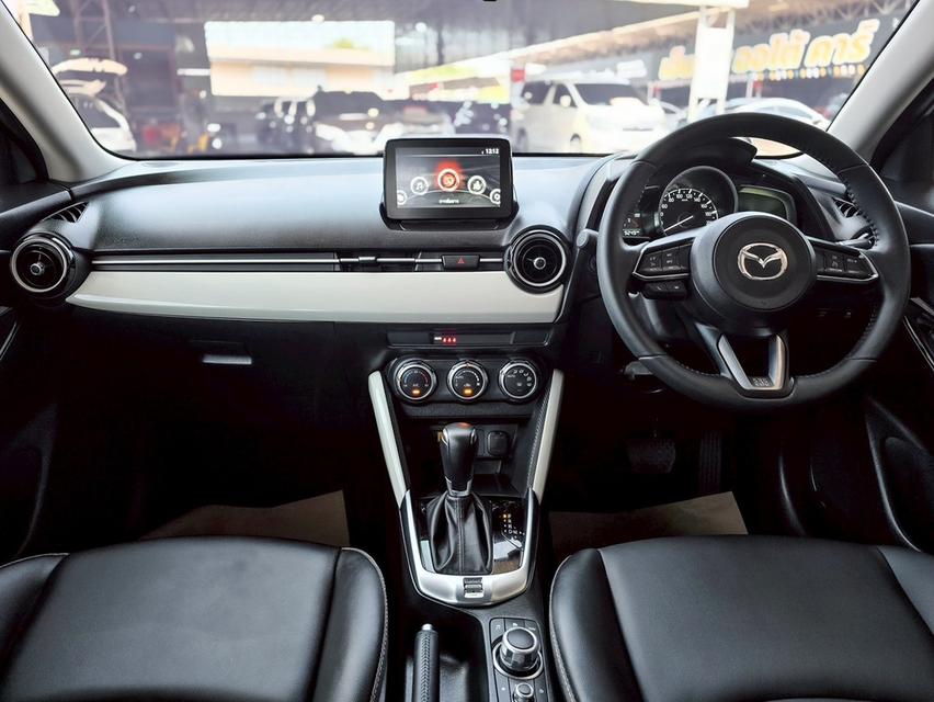 MAZDA2 1.3S Sport ปี 2023 (จดปี 2025) โฉมไมเนอร์เชนจ์ รูปที่ 12