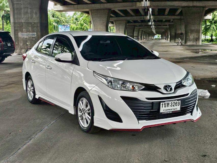 Toyota Yaris 1.2E ปี18