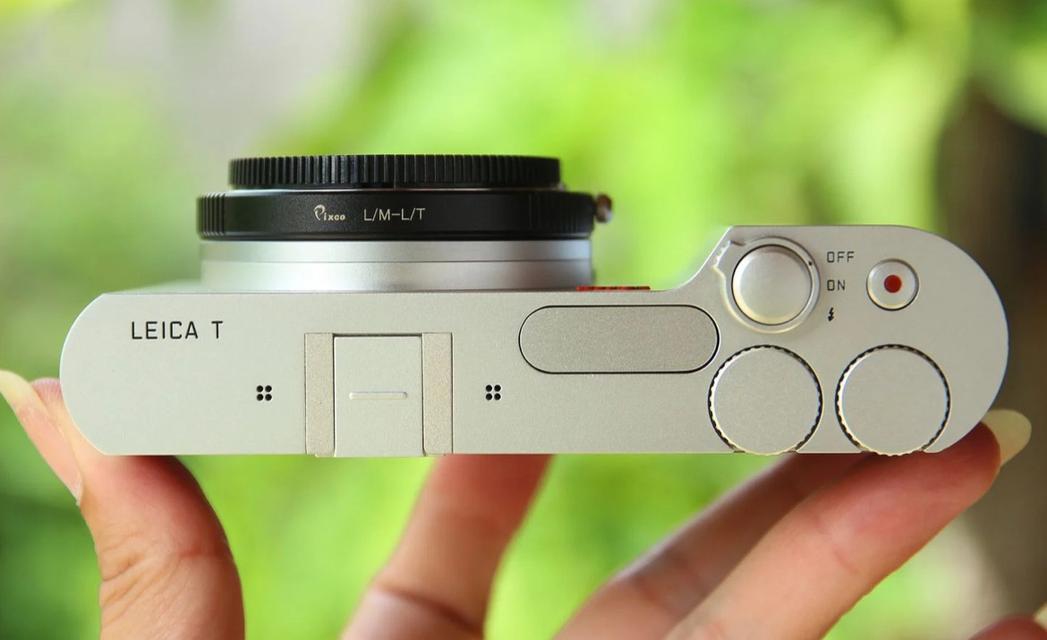 กล้อง Leica T ( Typ 701 ) สีขาว 2