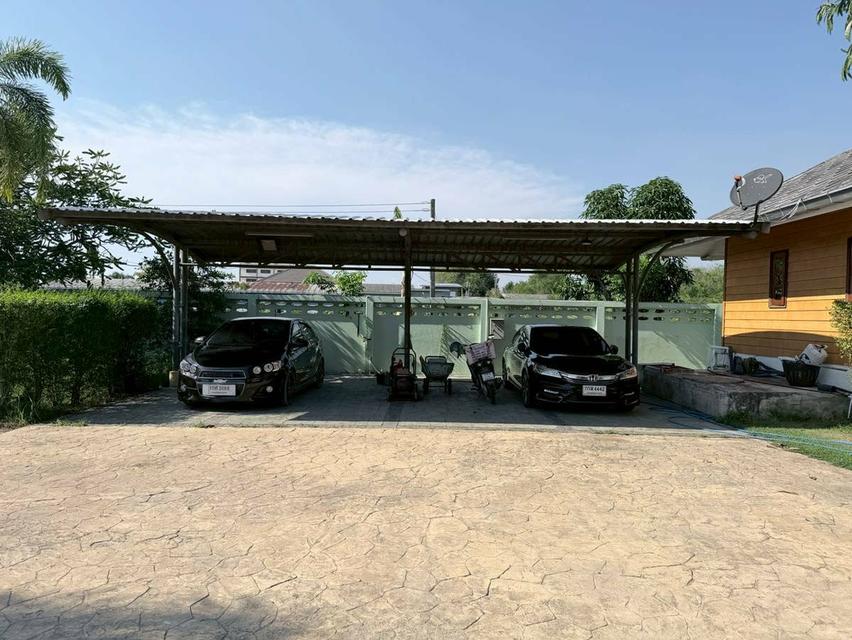 บ้านเดี่ยวและเรือนรับรองพร้อมที่ดิน 5