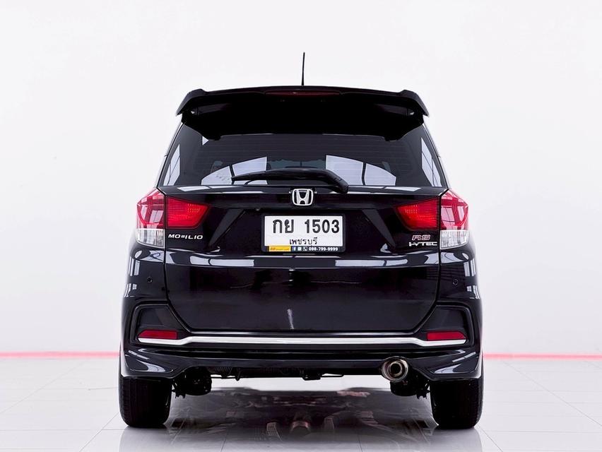 รหัสรถ 6B304 HONDA MIBILIO 1.5 RS 2019 รูปที่ 4