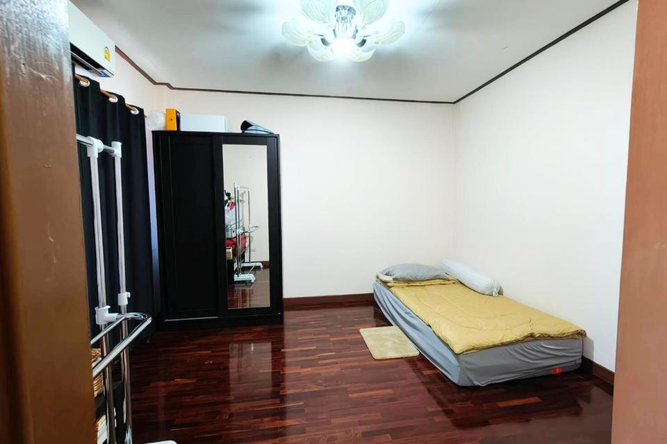 บ้านเดี่ยว เทพารักษ์96 ซอยพัฒนาสุข หนามแดง 18